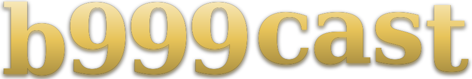 b999 cast logo